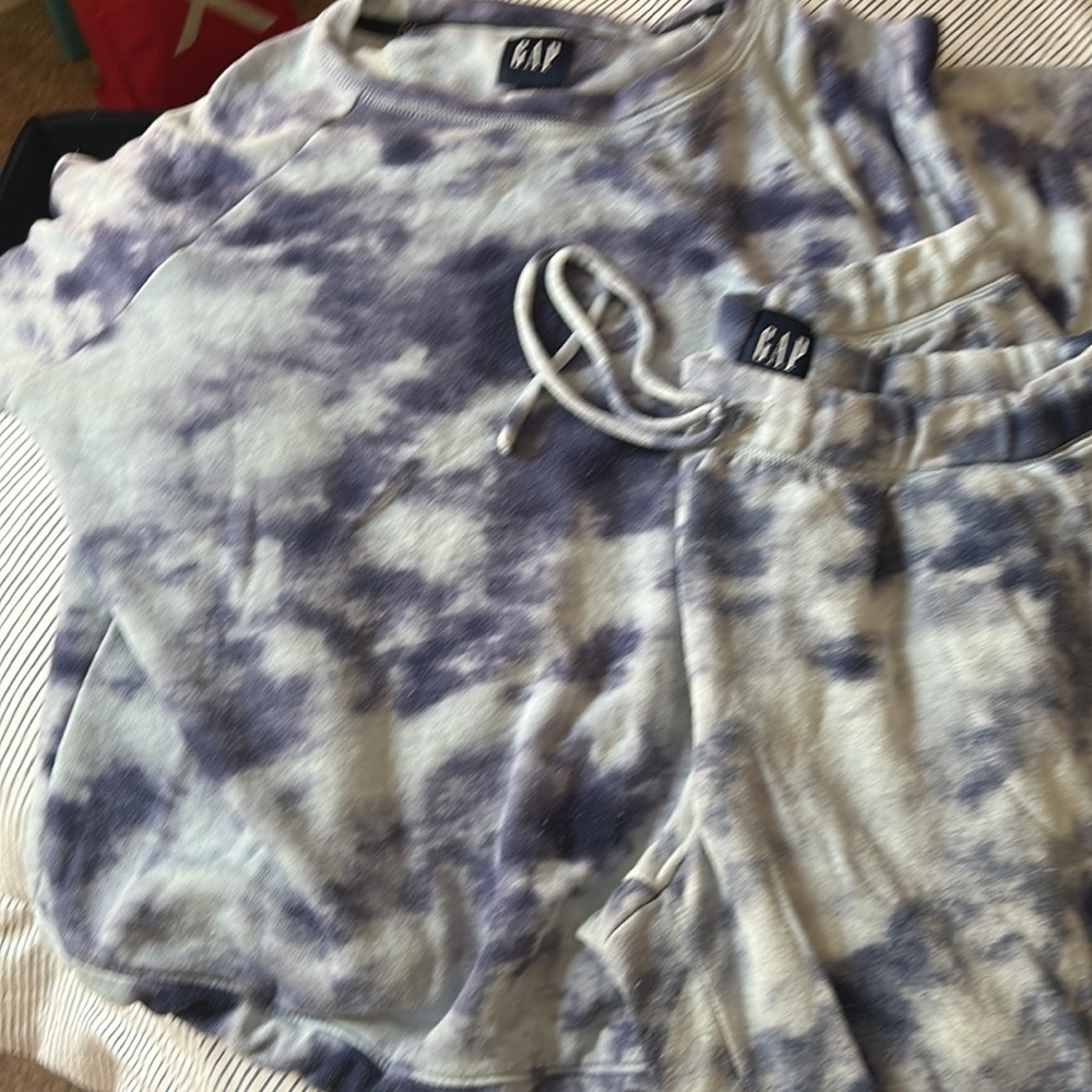 GAP Womens jog suit
